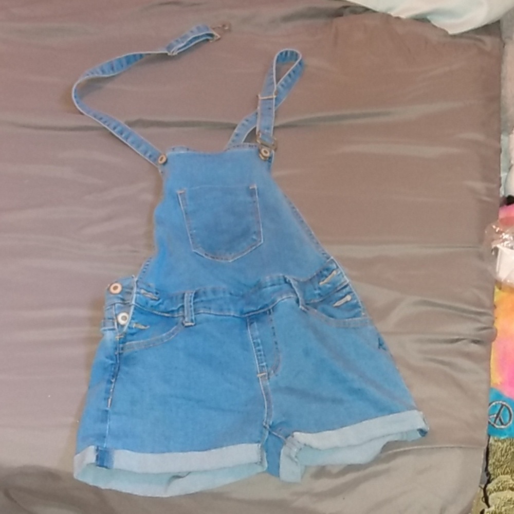 Overall.